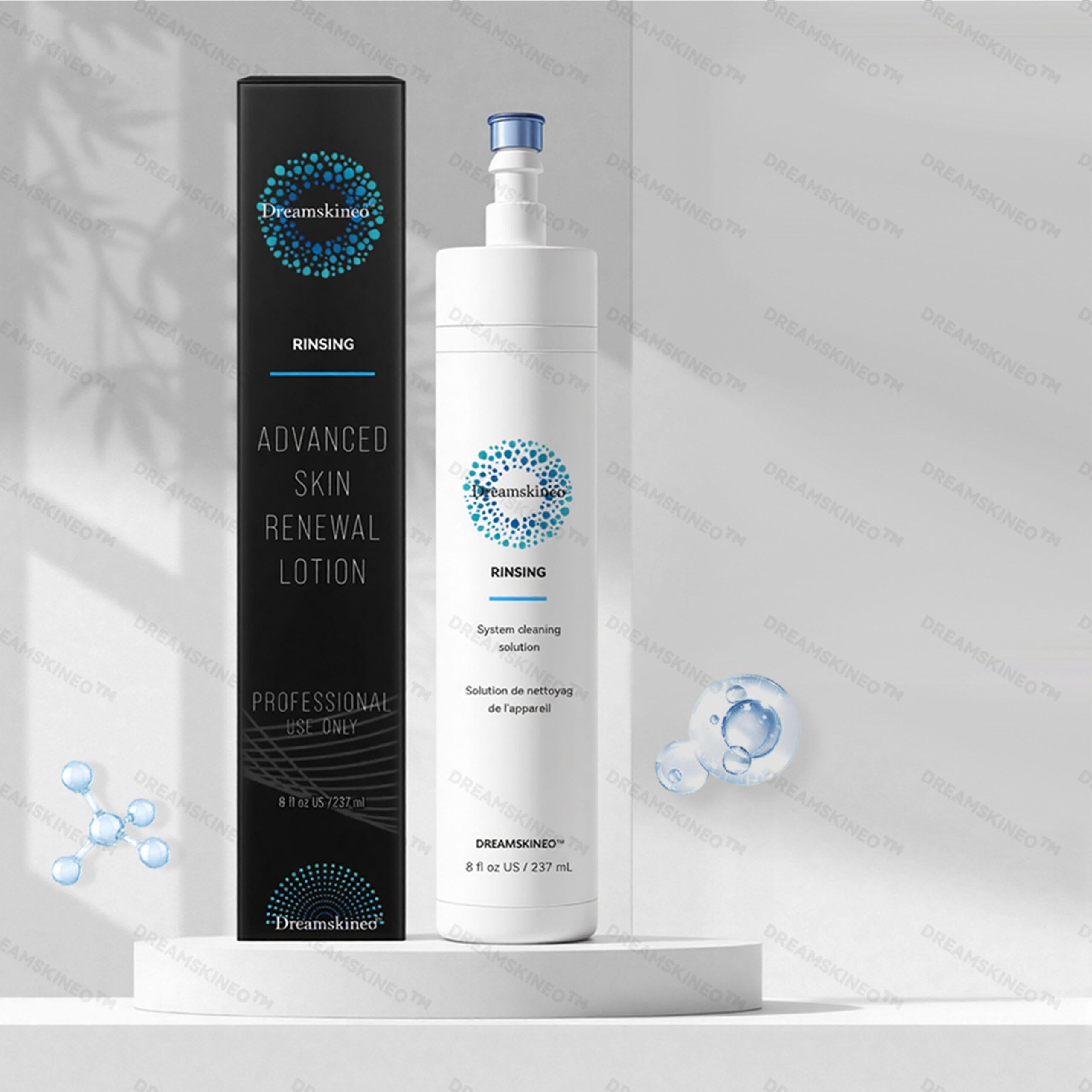 DREAMSKINEO™ RINSING
